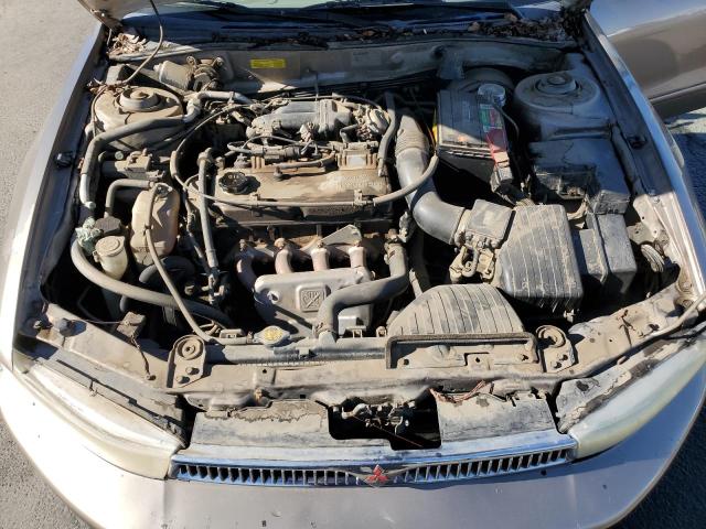 Photo 11 from auction – 2000 MITSUBISHI GALANT ES with VIN 4A3AA46G4YE121722