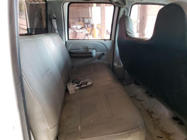 Photo 10 from auction – 2002 FORD F350 SUPER with VIN 1FTWW32S52EA72746