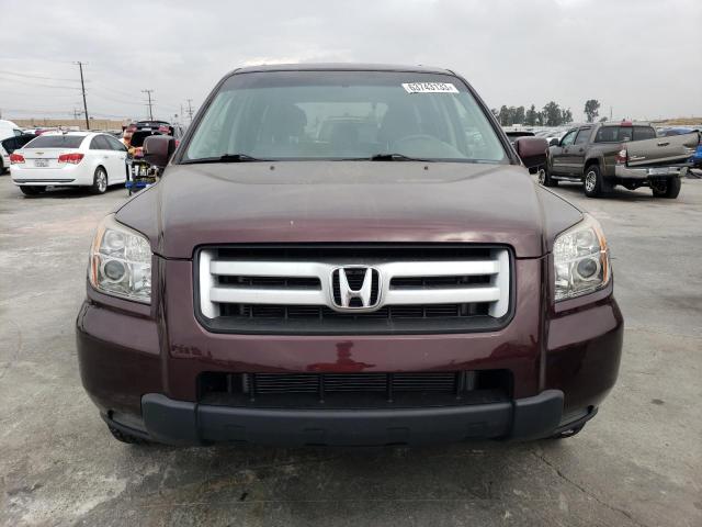 صورة رقم 5 من المزاد - 2008 HONDA PILOT VP مع VIN 5FNYF28288B018925