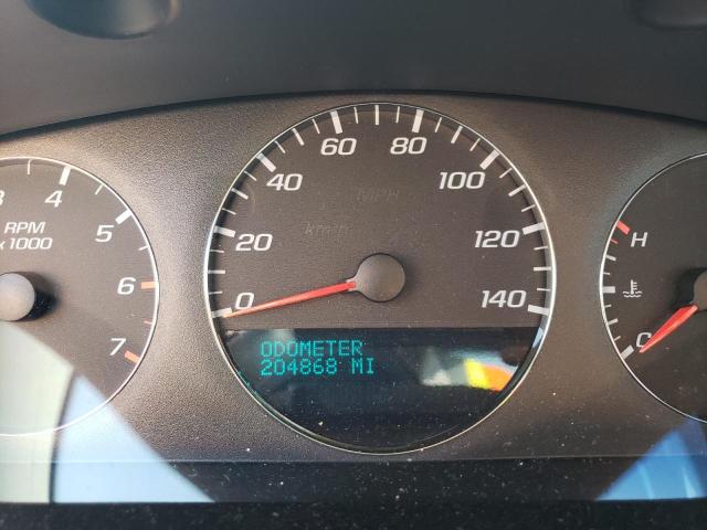 Снимка 9 от търг – 2008 CHEVROLET IMPALA LT с VIN 2G1WT58K481199339