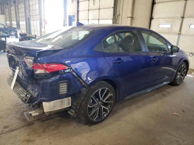 Photo 3 from auction – 2022 TOYOTA COROLLA SE with VIN 5YFS4MCE1NP123878