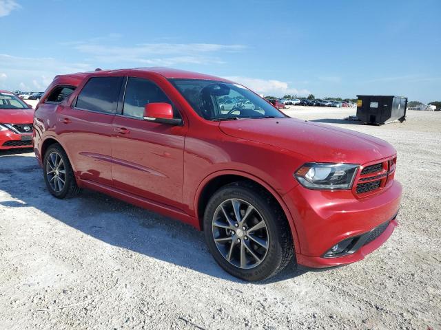 Photo 4 from auction – 2018 DODGE DURANGO GT with VIN 1C4RDHDG4JC254358