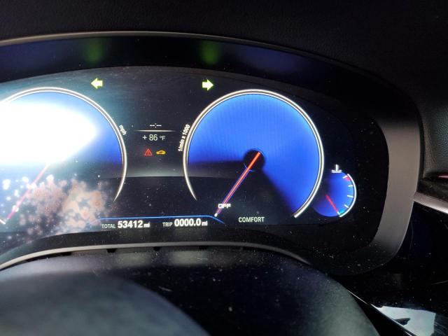 Photo 9 from auction – 2019 BMW M550XI with VIN WBAJB9C5XKB288169