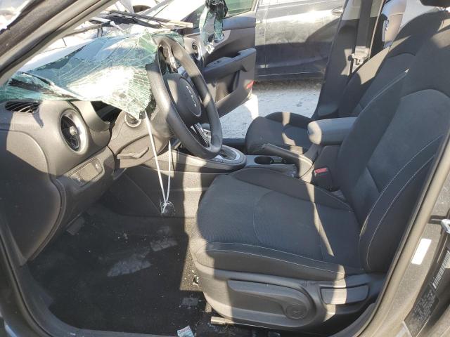 Photo 7 from auction – 2022 KIA FORTE FE with VIN 3KPF24AD4NE460158