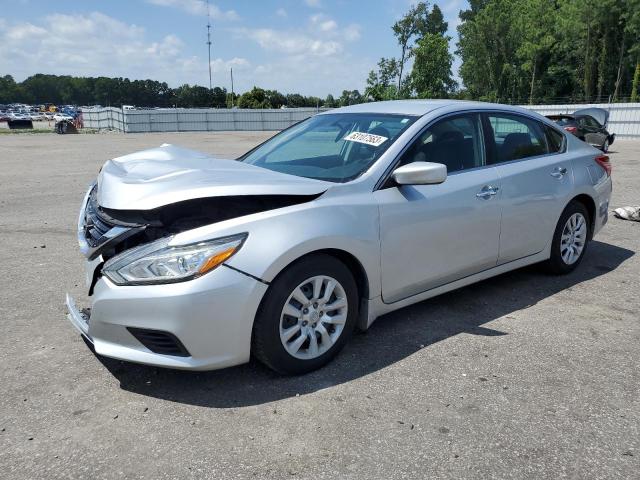 Photo 1 from auction – 2018 NISSAN ALTIMA 2.5 with VIN 1N4AL3AP3JC225981