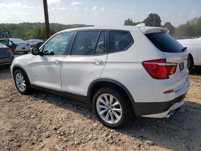 Photo 2 from auction – 2014 BMW X3 XDRIVE2 with VIN 5UXWX9C54E0D28502