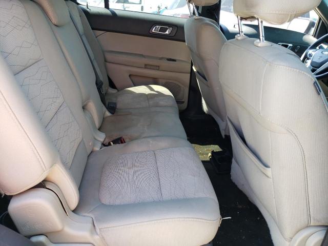 Photo 11 from auction – 2014 FORD EXPLORER with VIN 1FM5K7B88EGA27260