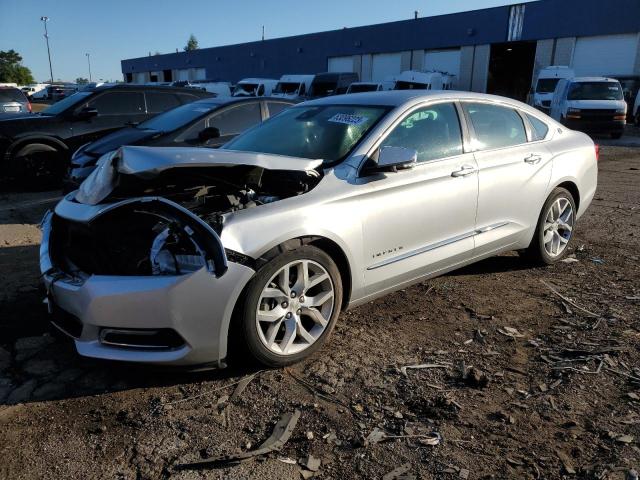 CHEVROLET IMPALA LTZ 2015 with VIN 2G1165S30F9139088 - Photo from auction