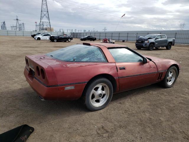 Photo 3 from auction – 1986 CHEVROLET CORVETTE with VIN 1G1YY0787G5123372