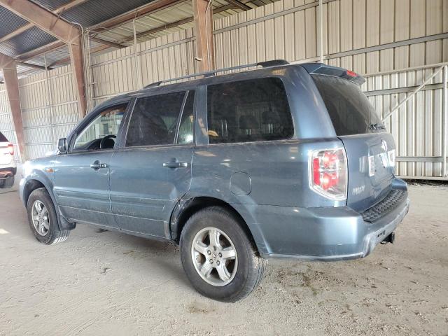 Фото 2 с аукциона – 2006 HONDA PILOT EX с VIN 5FNYF28506B021664