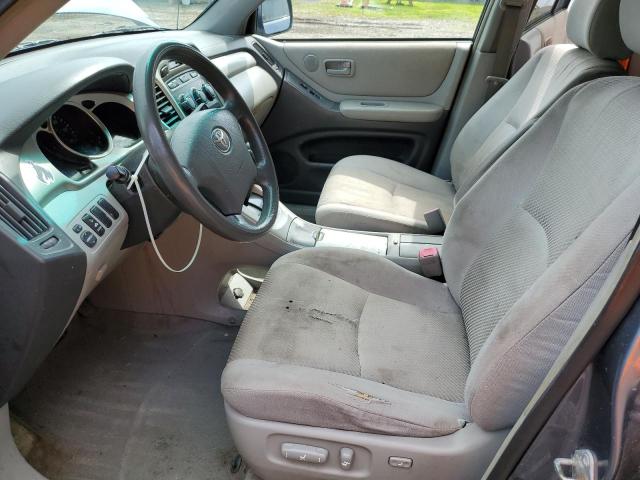 Photo 7 from auction – 2007 TOYOTA HIGHLANDER with VIN JTEGD21A770157195