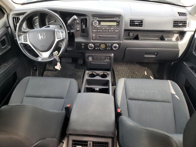 Photo 8 from auction – 2013 HONDA RIDGELINE with VIN 5FPYK1F71DB008551