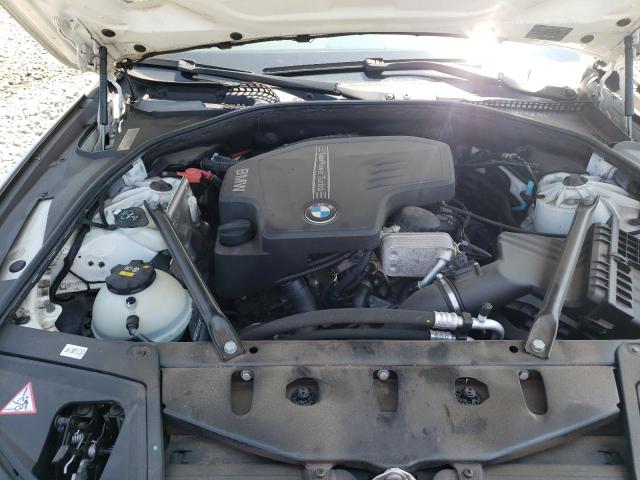 Photo 11 from auction – 2015 BMW 528 XI with VIN WBA5A7C58FD627255