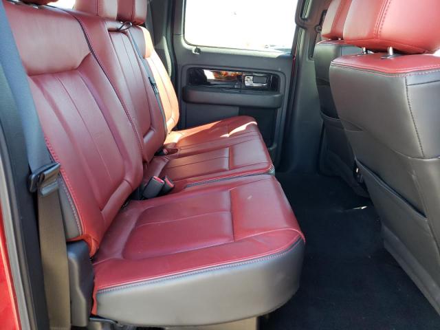 Photo 10 from auction – 2013 FORD F150 SUPER with VIN 1FTFW1ET1DFA61250