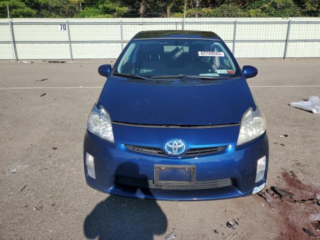 Photo 5 from auction – 2010 TOYOTA PRIUS with VIN JTDKN3DU7A0131727