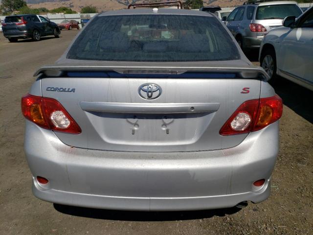 Photo 6 from auction – 2010 TOYOTA COROLLA with VIN 2T1BU4EE1AC526279
