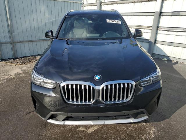 Photo 5 from auction – 2022 BMW X3 SDRIVE3 with VIN 5UX43DP09N9J78402