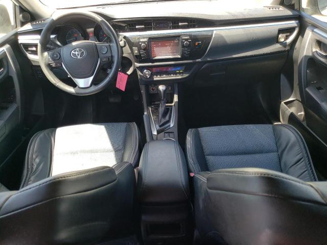 Photo 8 from auction – 2015 TOYOTA COROLLA with VIN 5YFBURHE4FP190904