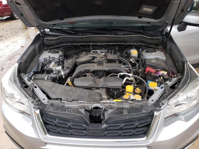 Photo 11 from auction – 2018 SUBARU FORESTER 2 with VIN JF2SJAGC4JH496677