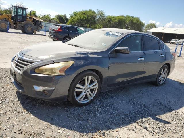 NISSAN ALTIMA 3.5 2013 with VIN 1N4BL3AP8DN439250 - Photo from auction