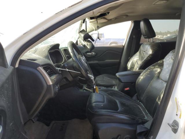 Photo 7 from auction – 2016 JEEP CHEROKEE L with VIN 1C4PJLDB1GW158282