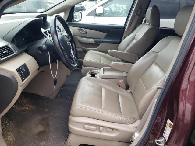 Photo 7 from auction – 2012 HONDA ODYSSEY EX with VIN 5FNRL5H61CB068060