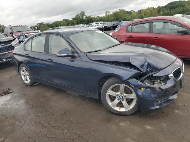 Photo 4 from auction – 2015 BMW 320 I XDRI with VIN WBA3C3C52FP663838
