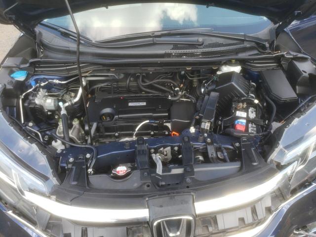 Photo 12 from auction – 2016 HONDA CR-V EXL with VIN 5J6RM4H77GL116996