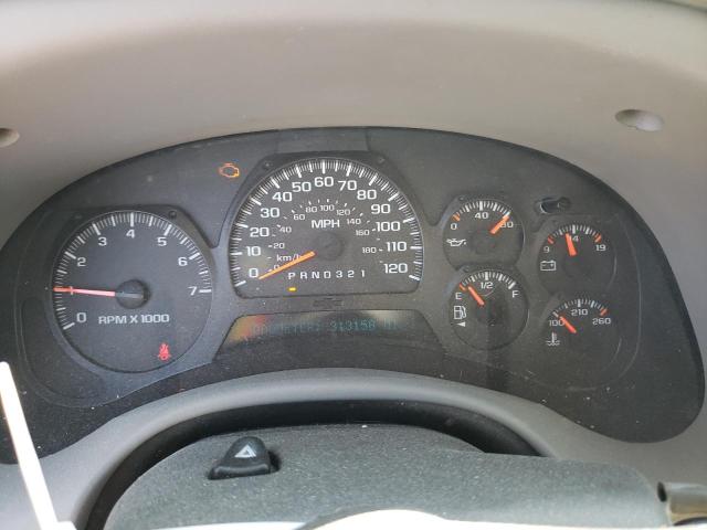 Photo 9 from auction – 2006 CHEVROLET TRAILBLAZE with VIN 1GNDS13S162281079