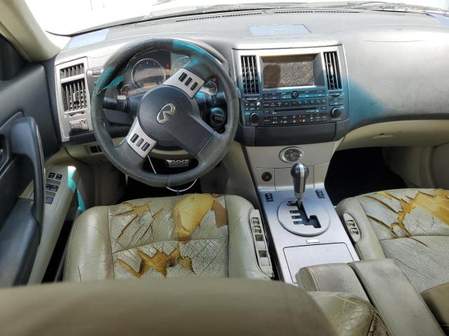 Photo 8 from auction – 2003 INFINITI FX35 with VIN JNRAS08U63X102047