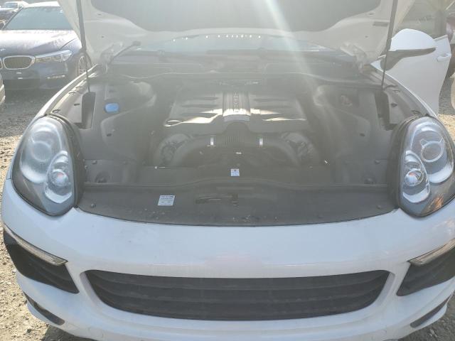 Photo 12 from auction – 2017 PORSCHE CAYENNE S with VIN WP1AB2A21HLA51753