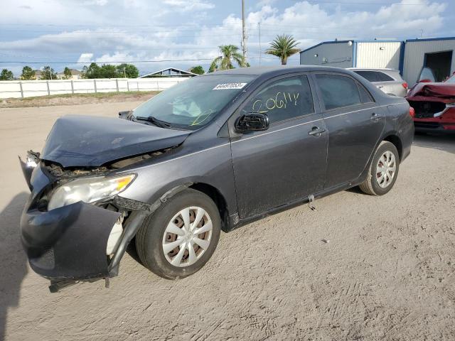 TOYOTA COROLLA BA 2010 with VIN JTDBU4EE6A9115689 - Photo from auction