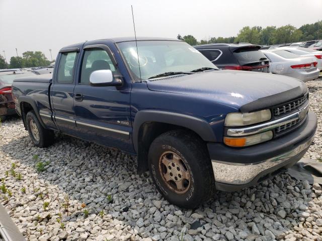 Photo 4 from auction – 2002 CHEVROLET SILVERADO with VIN 2GCEK19TX21250064