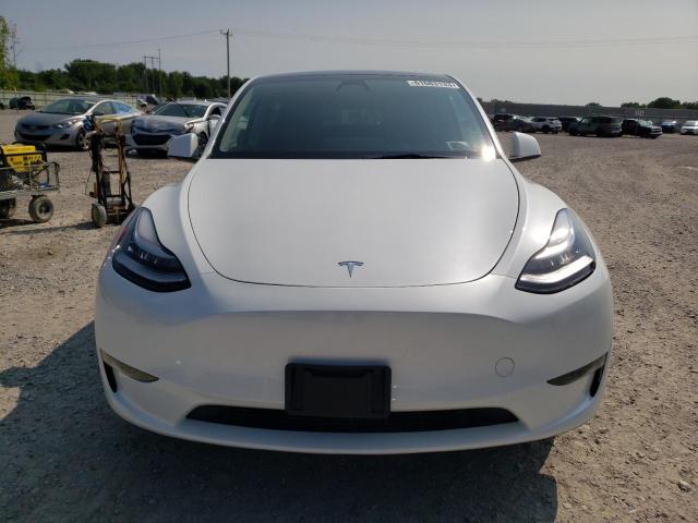 Photo 5 from auction – 2023 TESLA MODEL Y with VIN 7SAYGDEE6PA099736