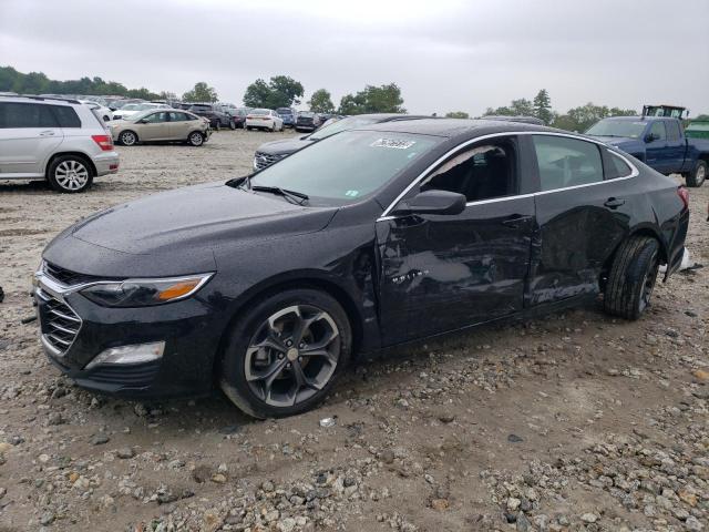CHEVROLET MALIBU LT 2022 with VIN 1G1ZD5ST7NF162012 - Photo from auction