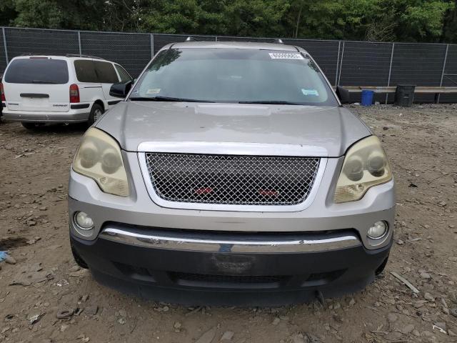 Photo 5 from auction – 2007 GMC ACADIA SLE with VIN 1GKER13797J122262