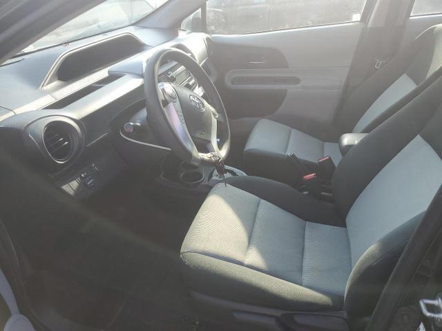 Photo 7 from auction – 2012 TOYOTA PRIUS C with VIN JTDKDTB35C1507562