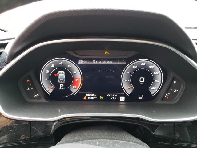 Photo 9 from auction – 2021 AUDI Q3 PREMIUM with VIN WA1EECF3XM1034001