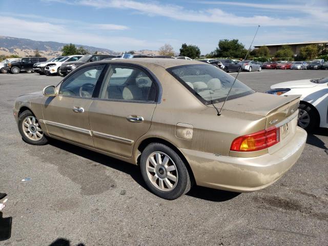 Photo 2 from auction – 2002 KIA OPTIMA with VIN KNAGD126825166117