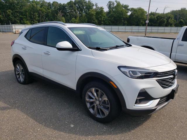 Photo 4 from auction – 2021 BUICK ENCORE GX with VIN KL4MMFSL2MB150146