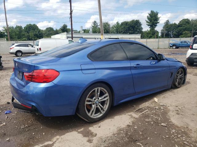 Photo 3 from auction – 2014 BMW 428 I with VIN WBA3N3C57EK230120