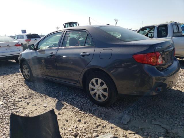 Photo 2 from auction – 2010 TOYOTA COROLLA BA with VIN JTDBU4EE2AJ070250