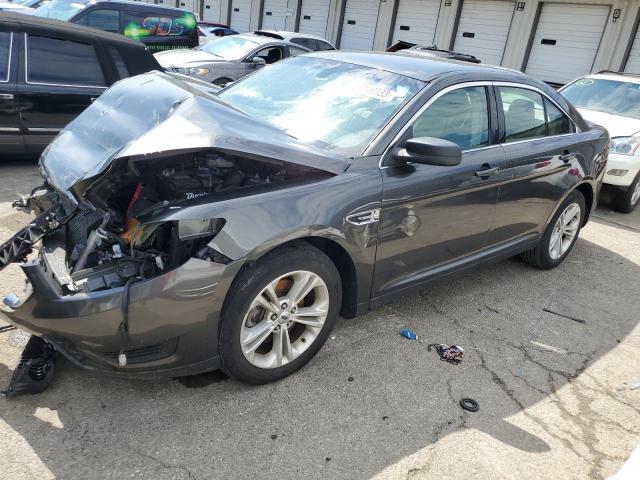 FORD TAURUS SE 2018 with VIN 1FAHP2D8XJG138671 - Photo from auction