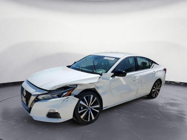 NISSAN ALTIMA SR 2022 with VIN 1N4BL4CV9NN413310 - Photo from auction