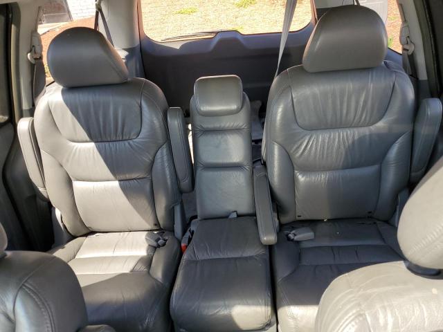 Photo 10 from auction – 2006 HONDA ODYSSEY EX with VIN 5FNRL38696B040709