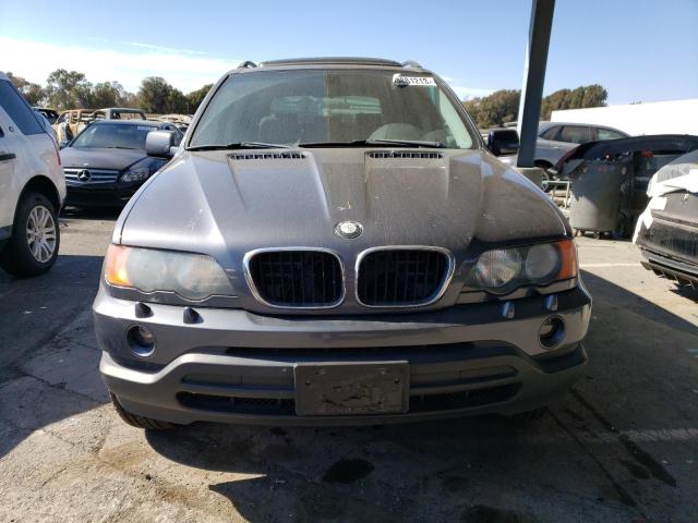 Фото 5 с аукциона – 2002 BMW X5 3.0I с VIN 5UXFA53502LP49120