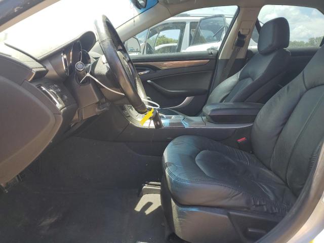 Photo 7 from auction – 2011 CADILLAC CTS with VIN 1G6DA5EY2B0136405