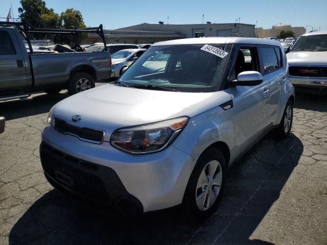 KIA SOUL 2014 z numerem VIN KNDJN2A20E7736453 - Zdjęcie z aukcji