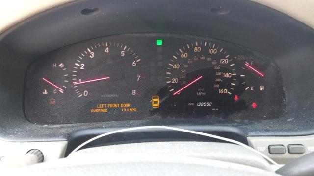 Photo 8 from auction – 2002 LEXUS LS 430 with VIN JTHBN30F620088067