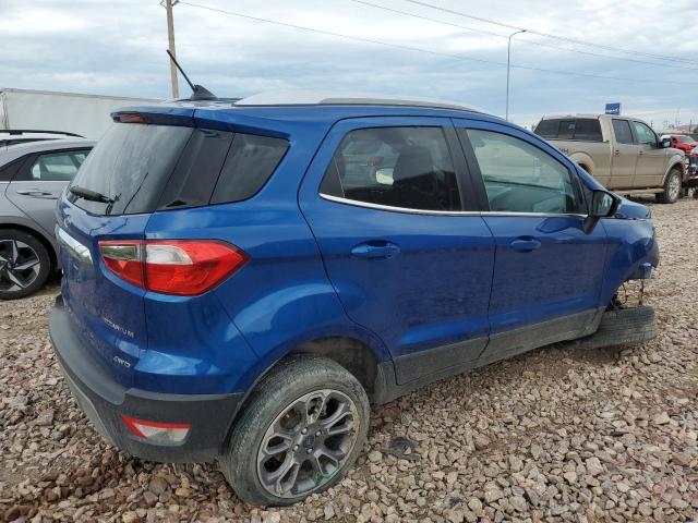 Photo 3 from auction – 2020 FORD ECOSPORT T with VIN MAJ6S3KL2LC312522